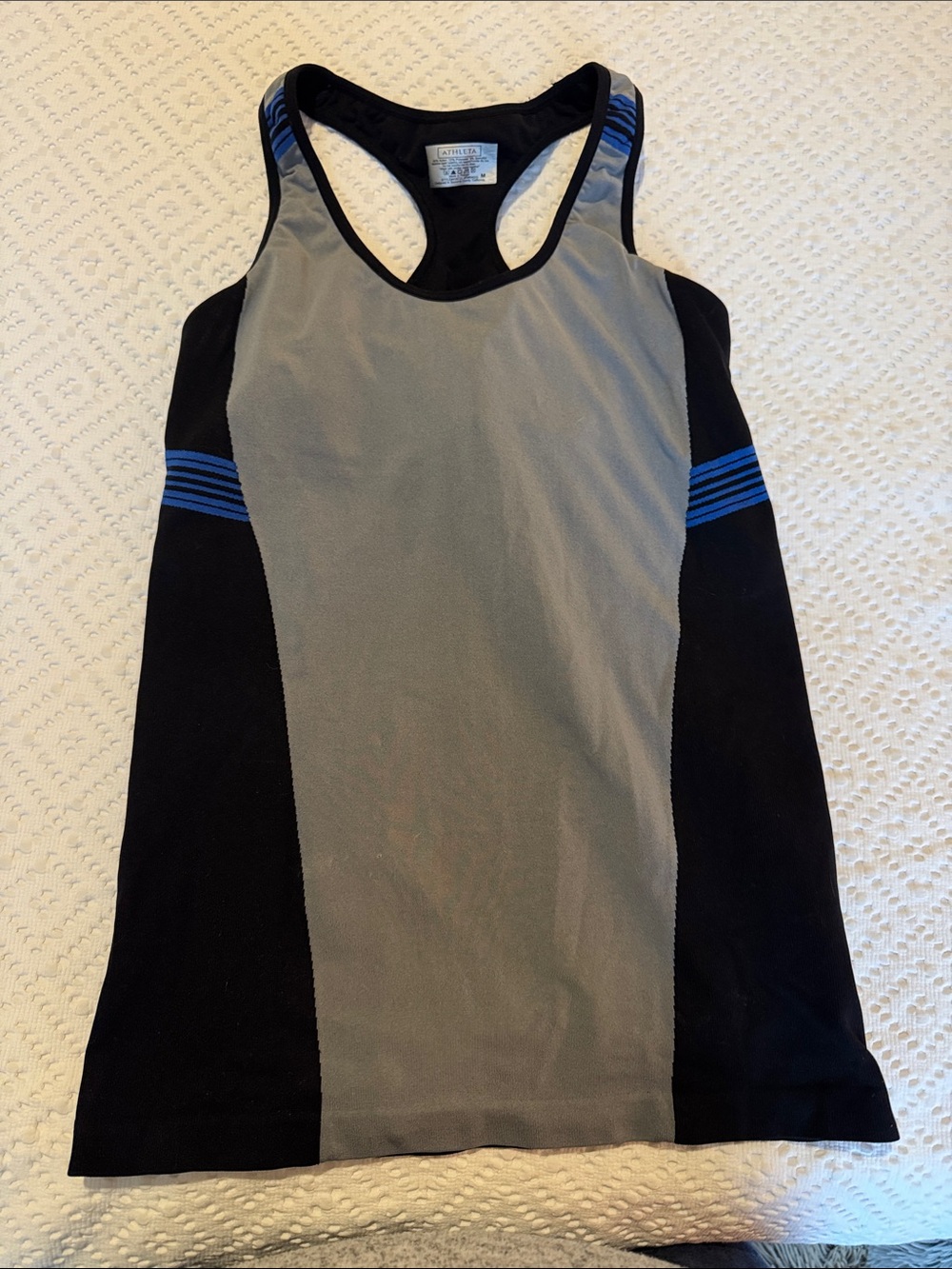 Athleta work out top